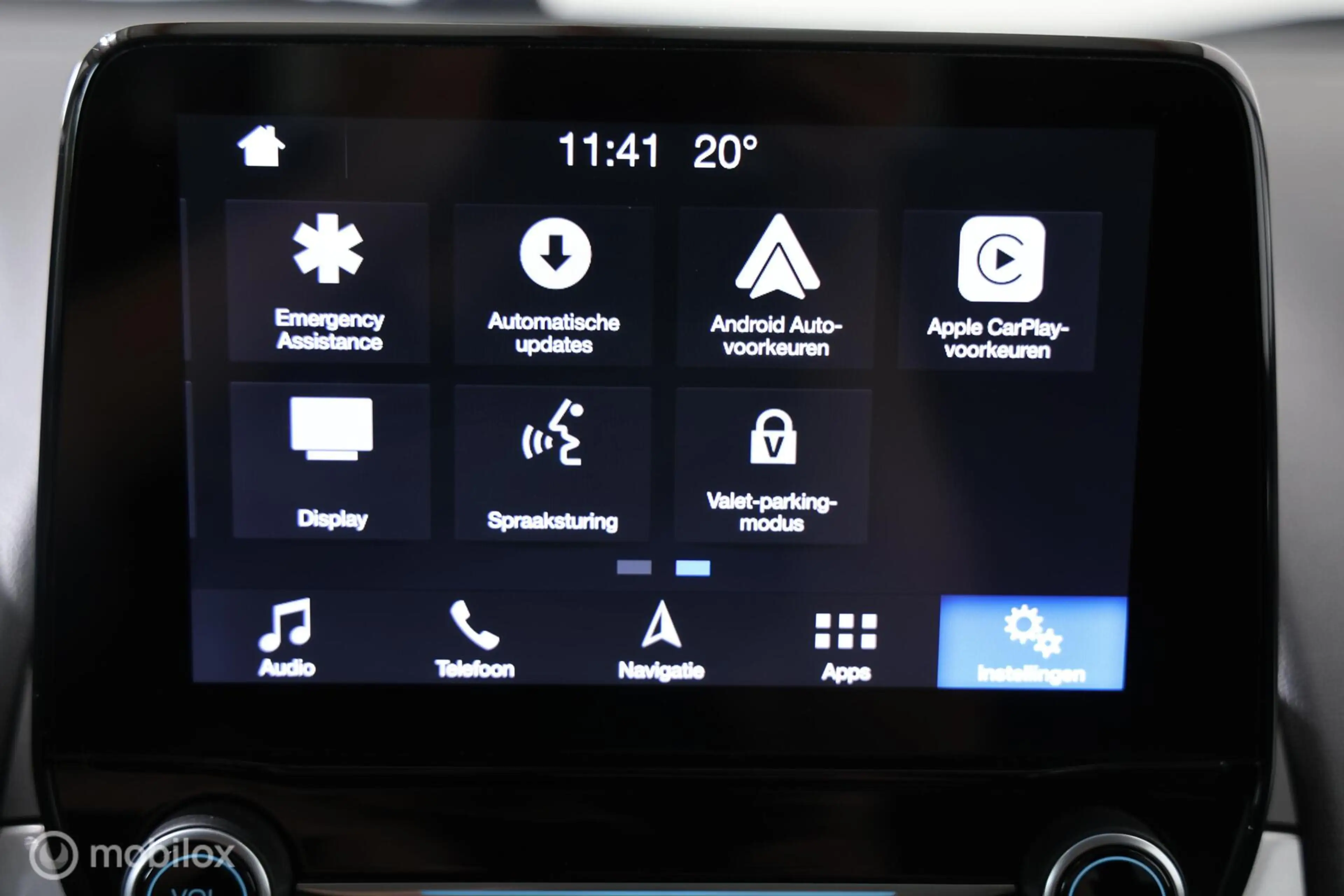 Ford EcoSport 1.0 EcoBoost Titanium - Trekhaak - Carplay - Cruis — photo 21