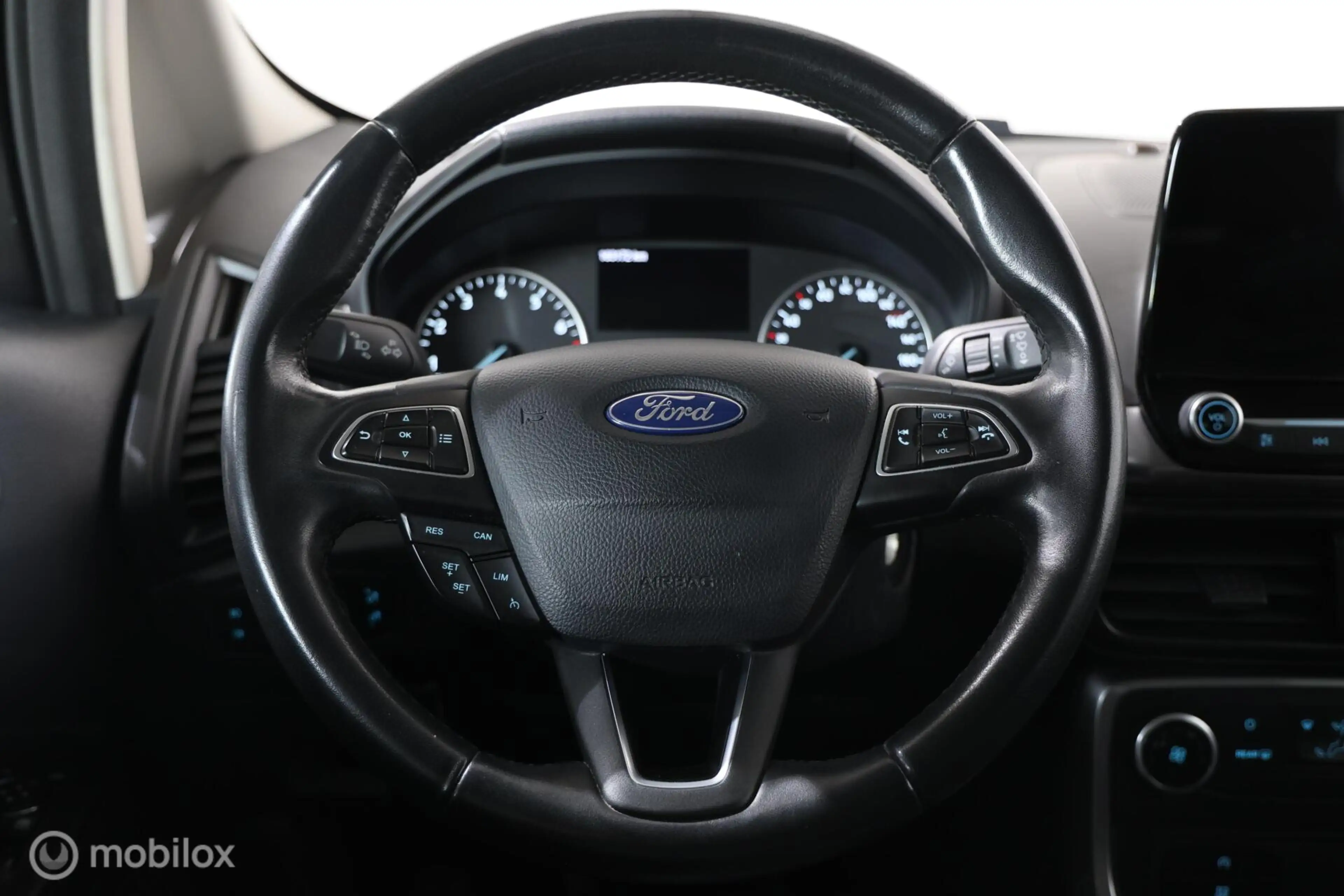 Ford EcoSport 1.0 EcoBoost Titanium - Trekhaak - Carplay - Cruis — photo 14