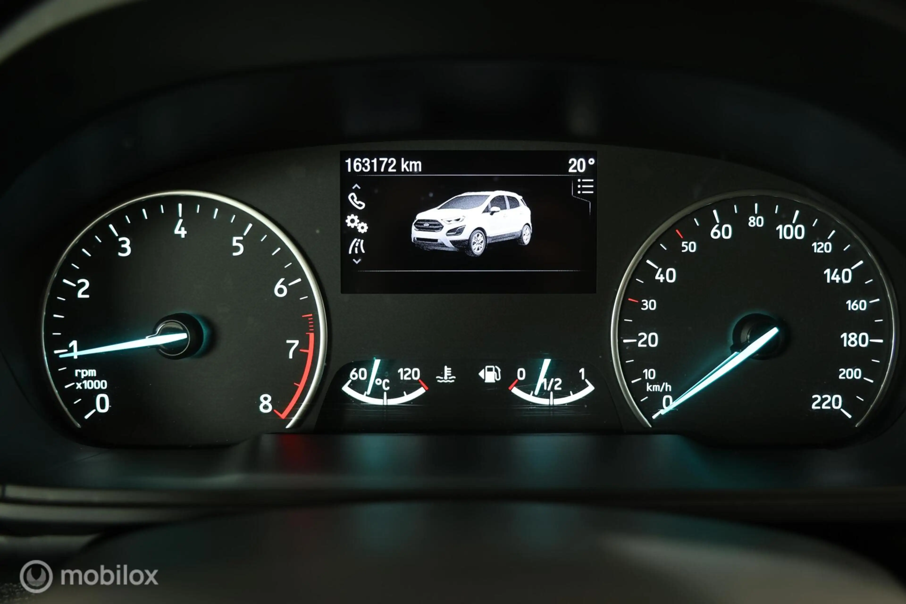 Ford EcoSport 1.0 EcoBoost Titanium - Trekhaak - Carplay - Cruis — photo 18