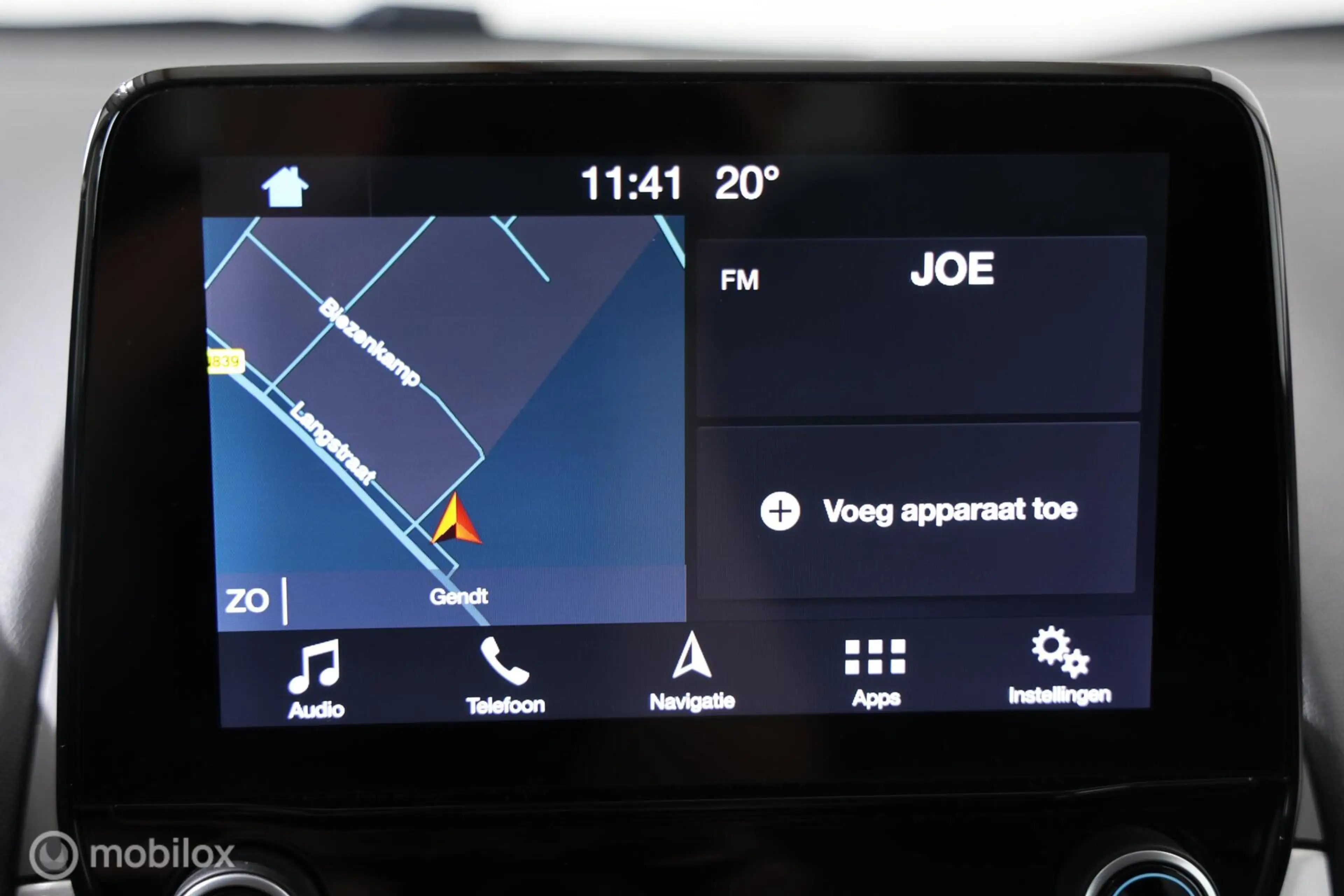 Ford EcoSport 1.0 EcoBoost Titanium - Trekhaak - Carplay - Cruis — photo 19