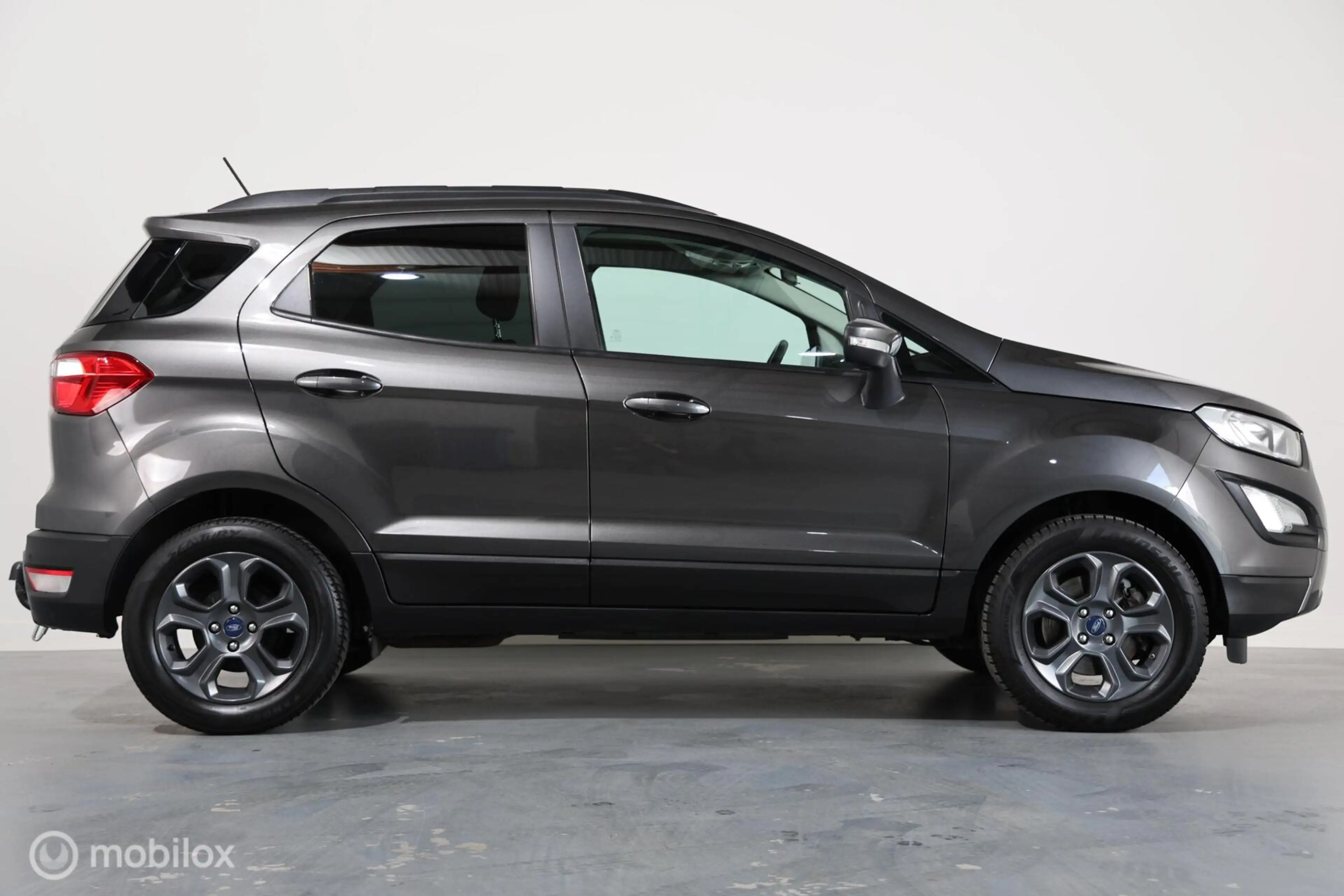 Ford EcoSport 1.0 EcoBoost Titanium - Trekhaak - Carplay - Cruis — photo 9