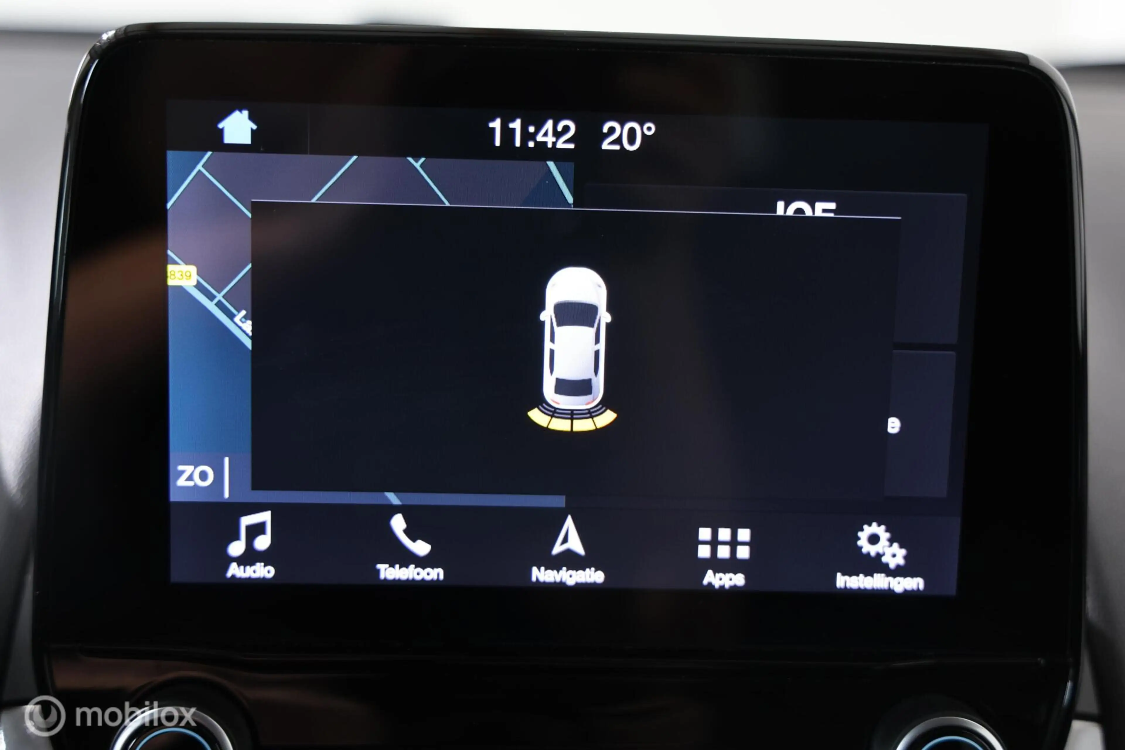 Ford EcoSport 1.0 EcoBoost Titanium - Trekhaak - Carplay - Cruis — photo 23