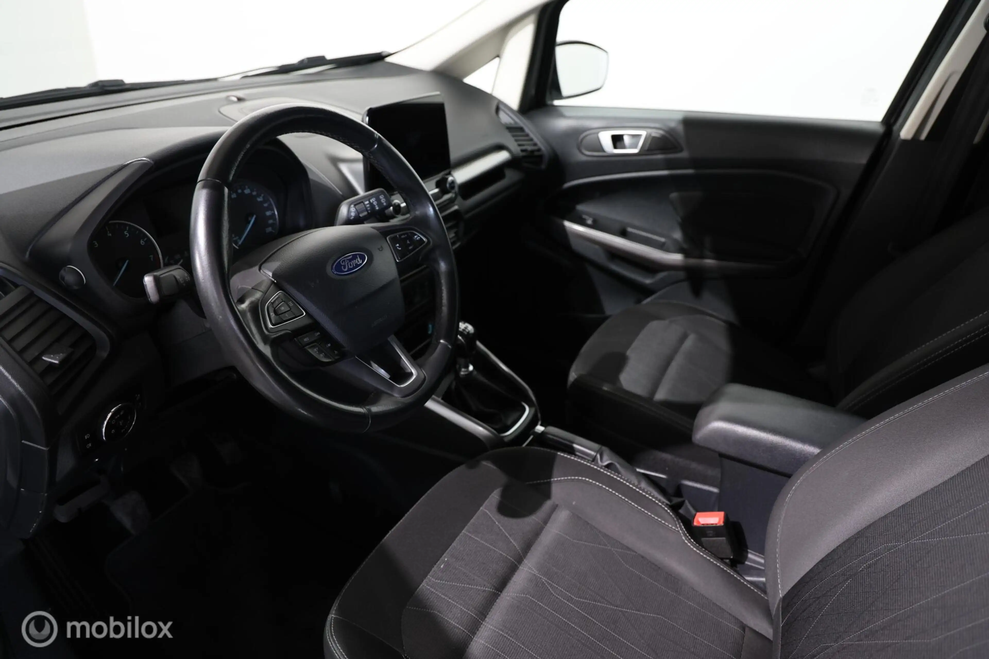 Ford EcoSport 1.0 EcoBoost Titanium - Trekhaak - Carplay - Cruis — photo 12