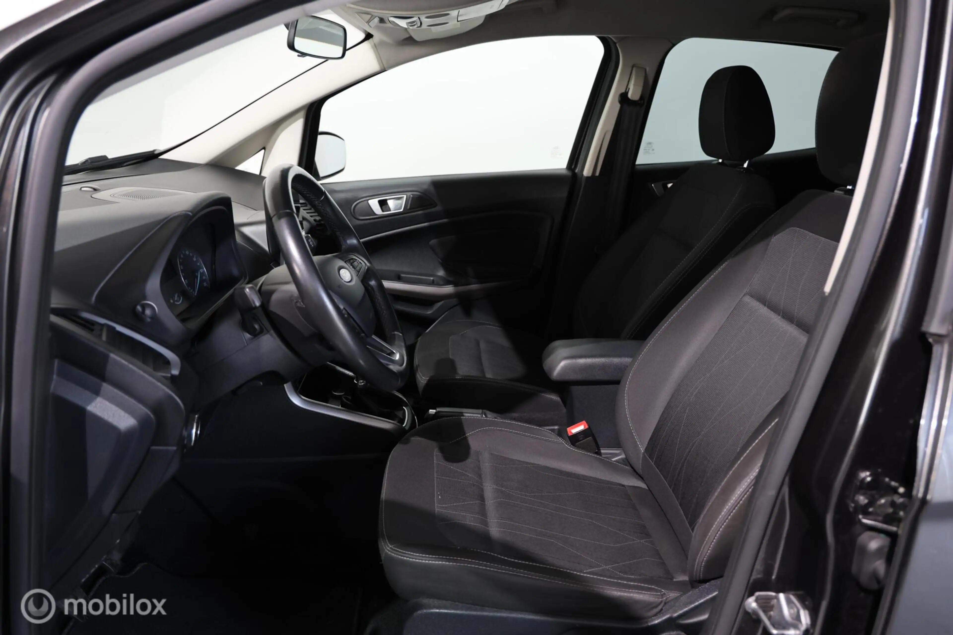 Ford EcoSport 1.0 EcoBoost Titanium - Trekhaak - Carplay - Cruis — photo 11