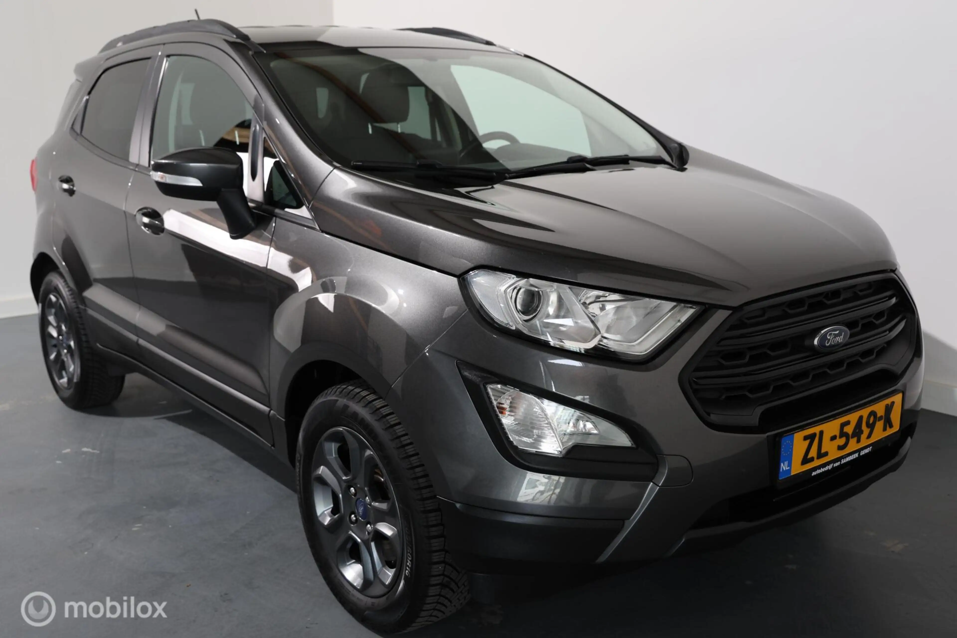 Ford EcoSport 1.0 EcoBoost Titanium - Trekhaak - Carplay - Cruis — photo 10