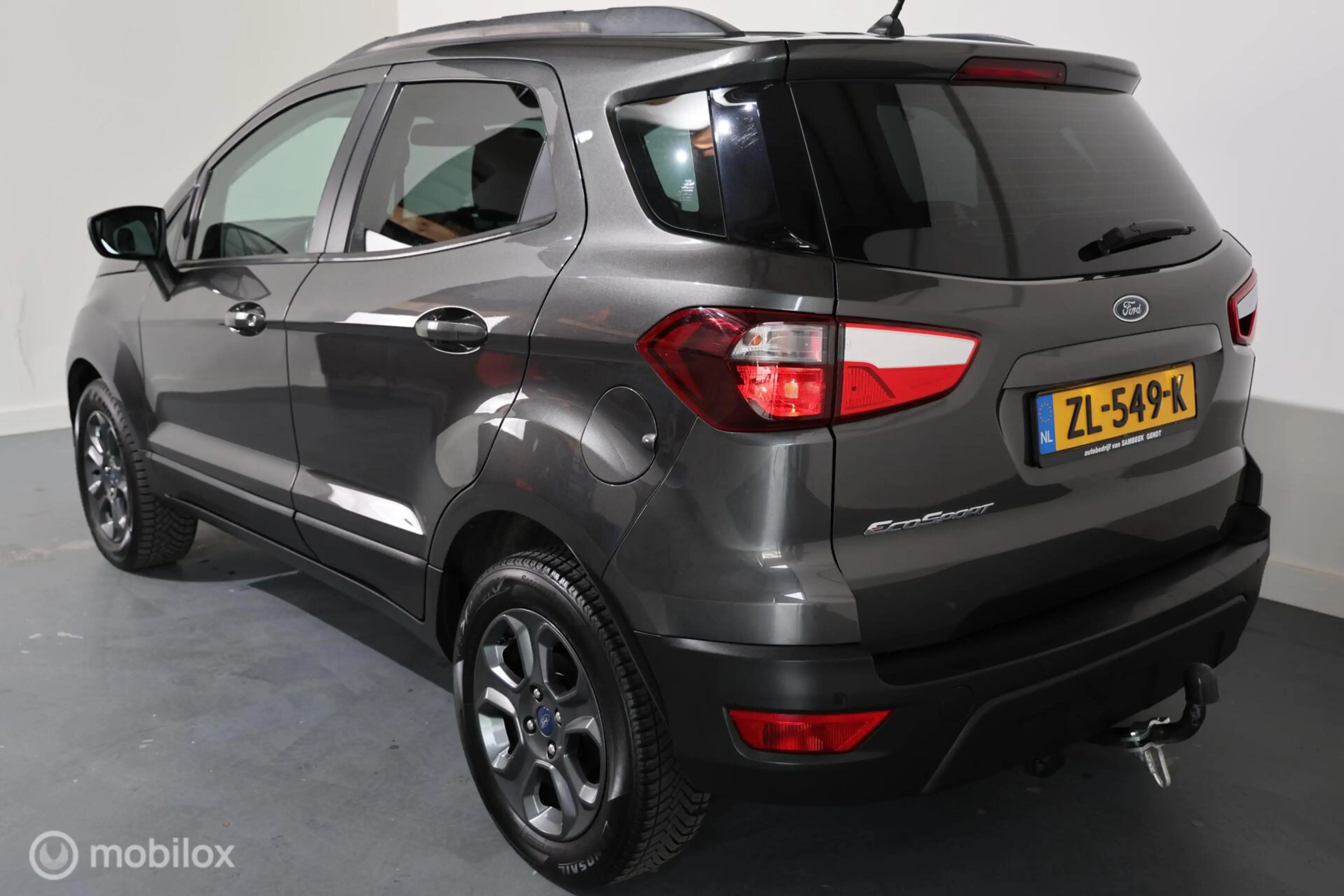 Ford EcoSport 1.0 EcoBoost Titanium - Trekhaak - Carplay - Cruis — photo 7