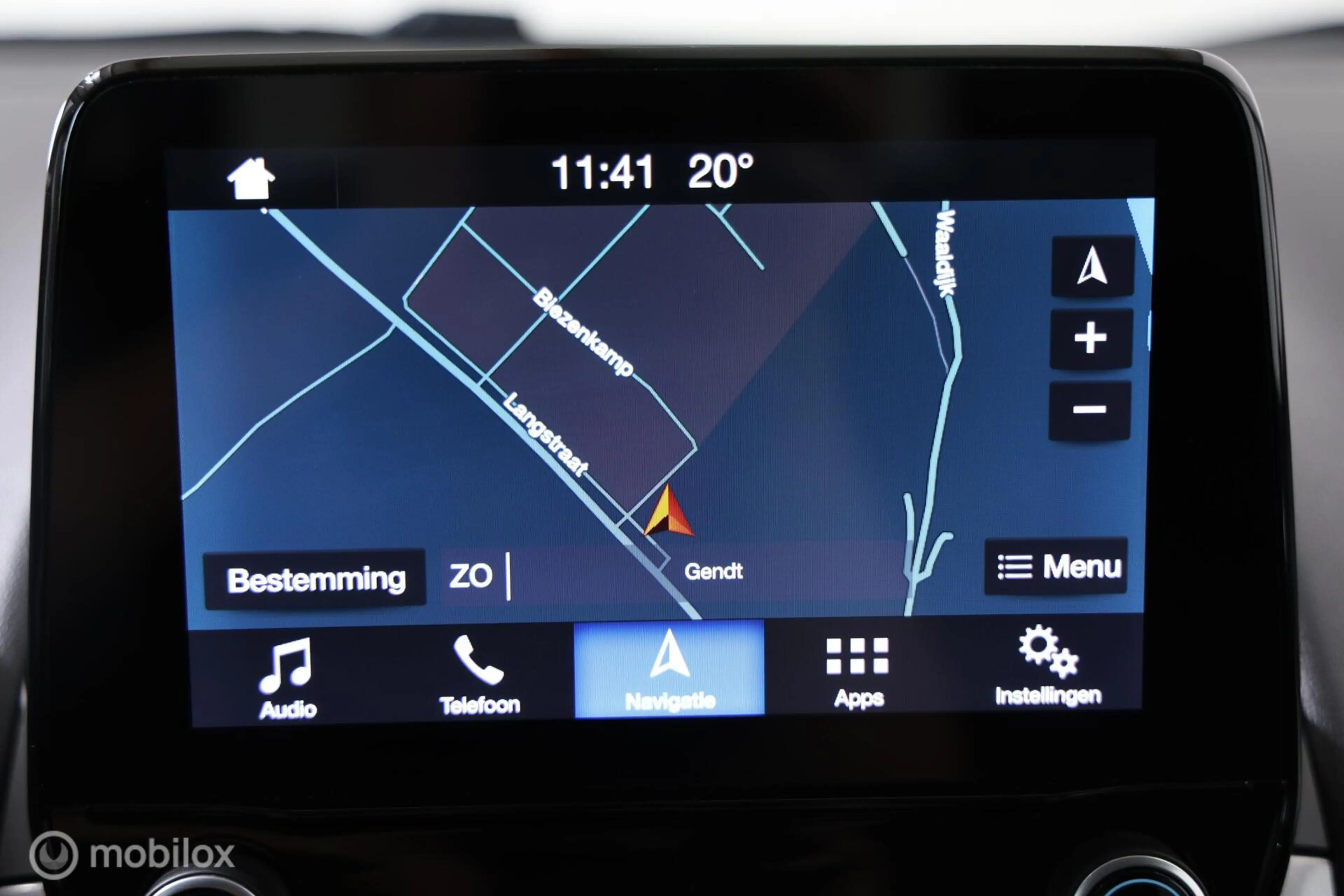 Ford EcoSport 1.0 EcoBoost Titanium - Trekhaak - Carplay - Cruis — photo 20