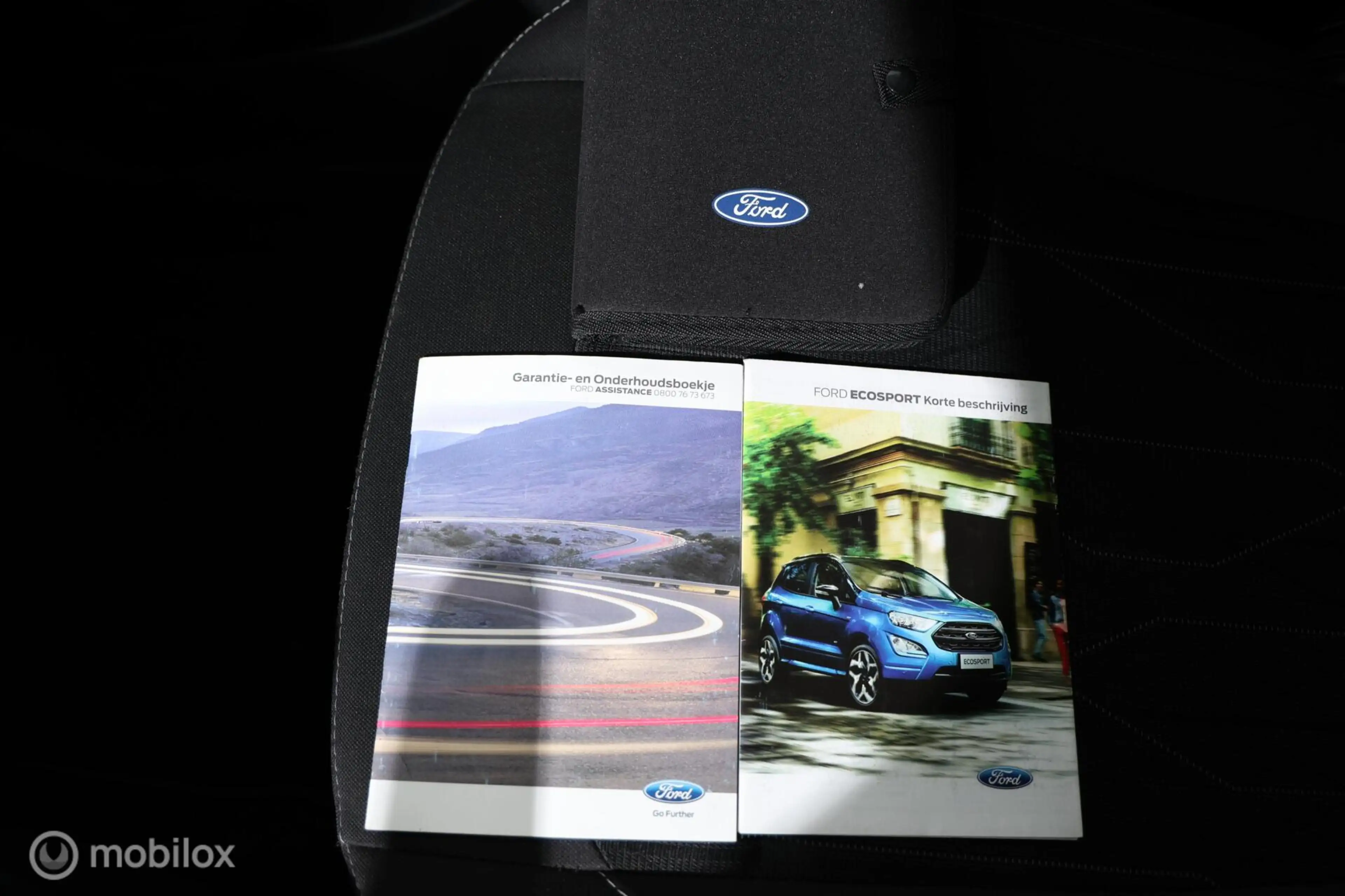 Ford EcoSport 1.0 EcoBoost Titanium - Trekhaak - Carplay - Cruis — photo 29
