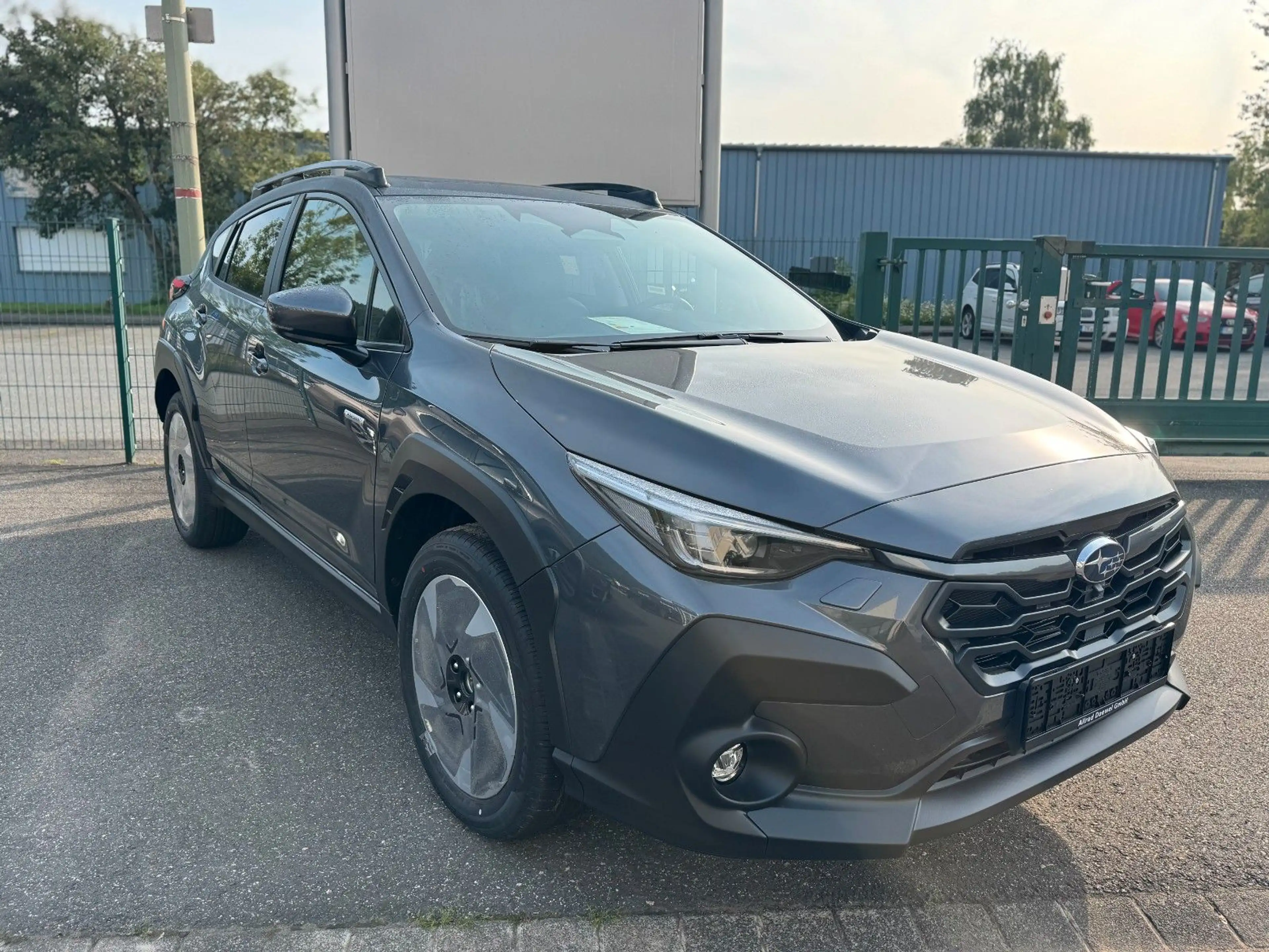Subaru Crosstrek 2.0ie Premium 8 J.- GARANTIE! — photo 3