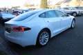 Tesla Model S 75 / 27.935,= INCL BTW / NAVIGATIE / PANORAMADAK / bijela - thumbnail 2
