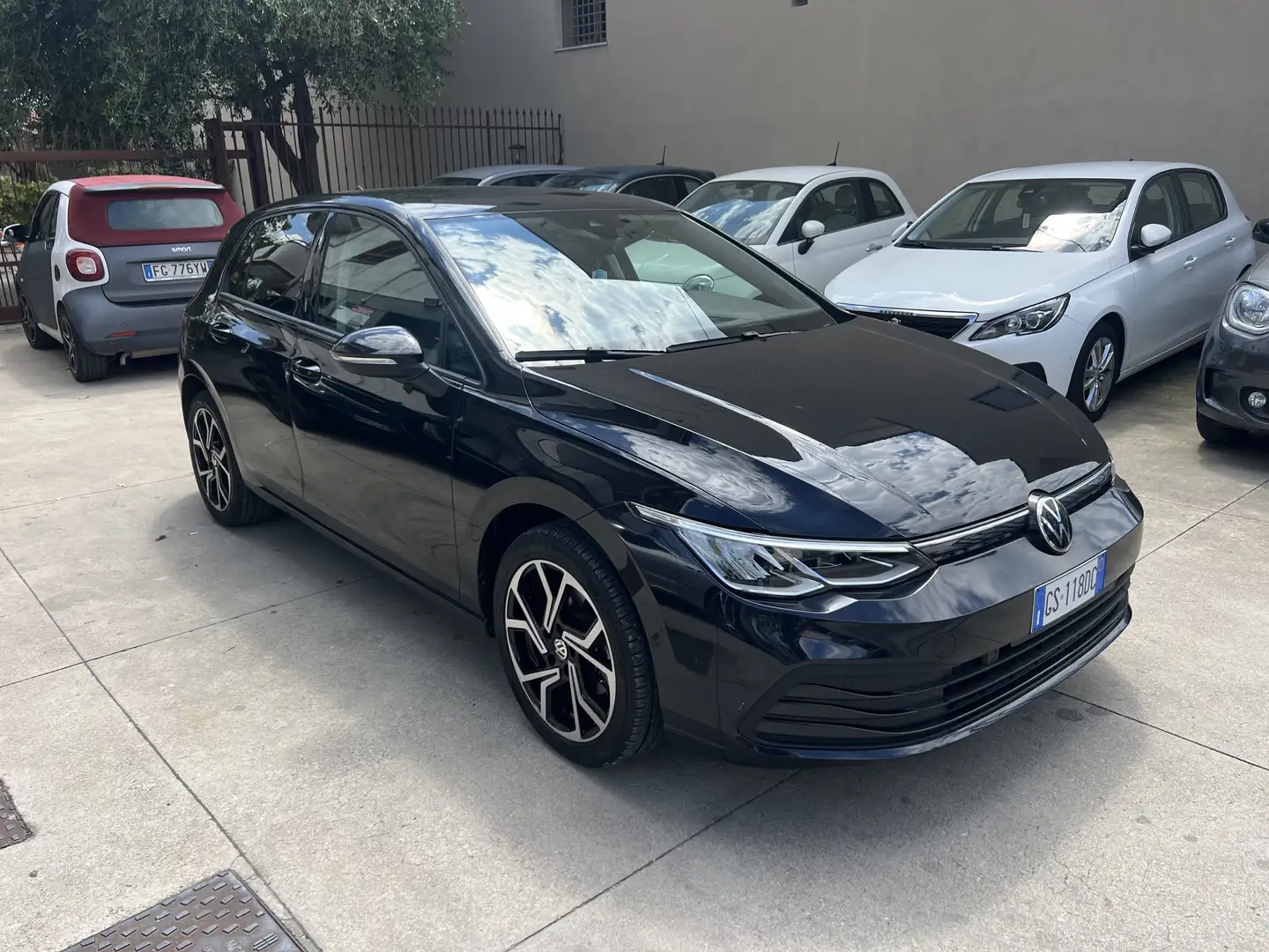 Volkswagen Golf 5p 2.0 tdi Highline 150cv dsg - 2