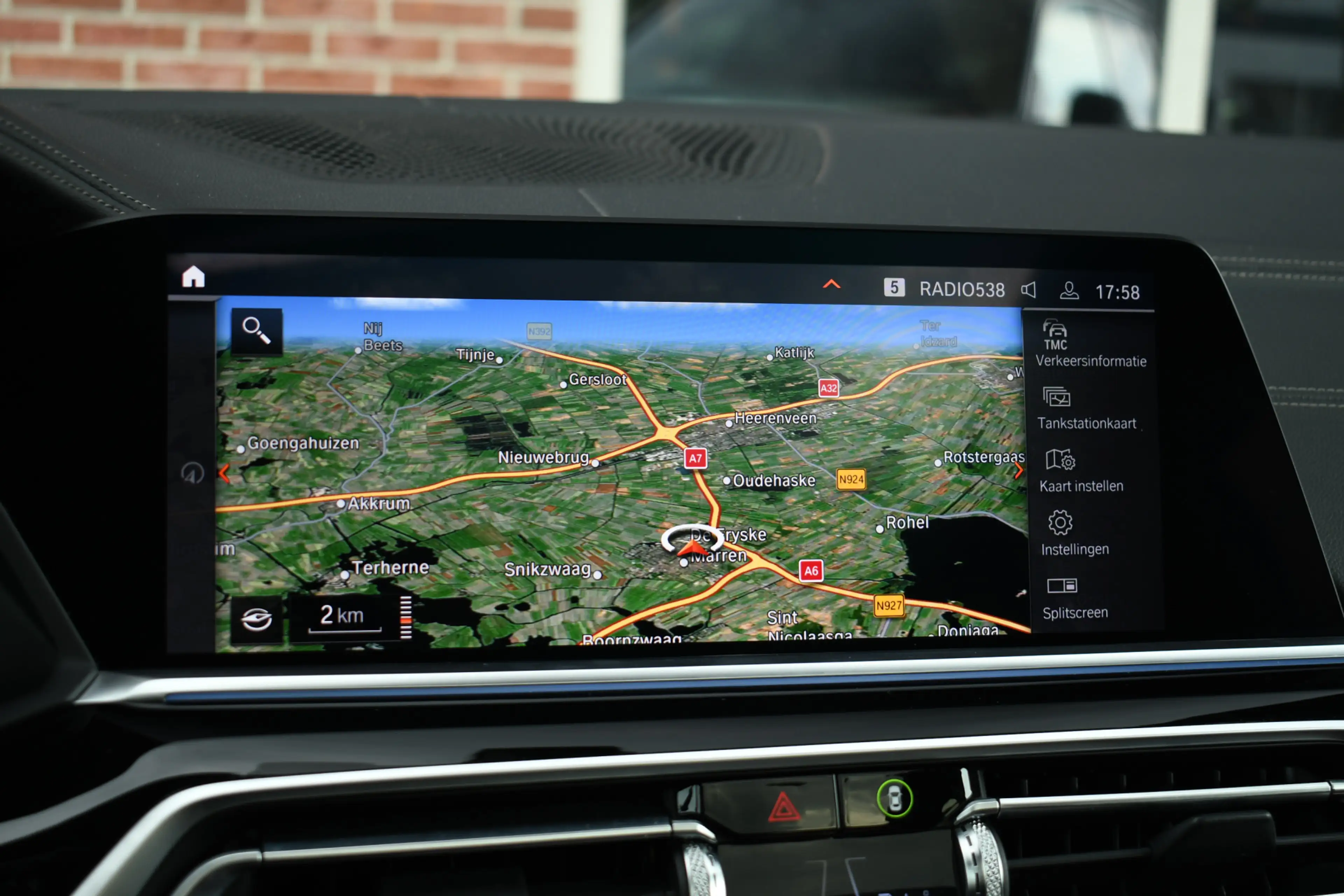 BMW X5 xDrive45e M-Sport Skylounge Trekh ACC 4WS 360 Comf — photo 36