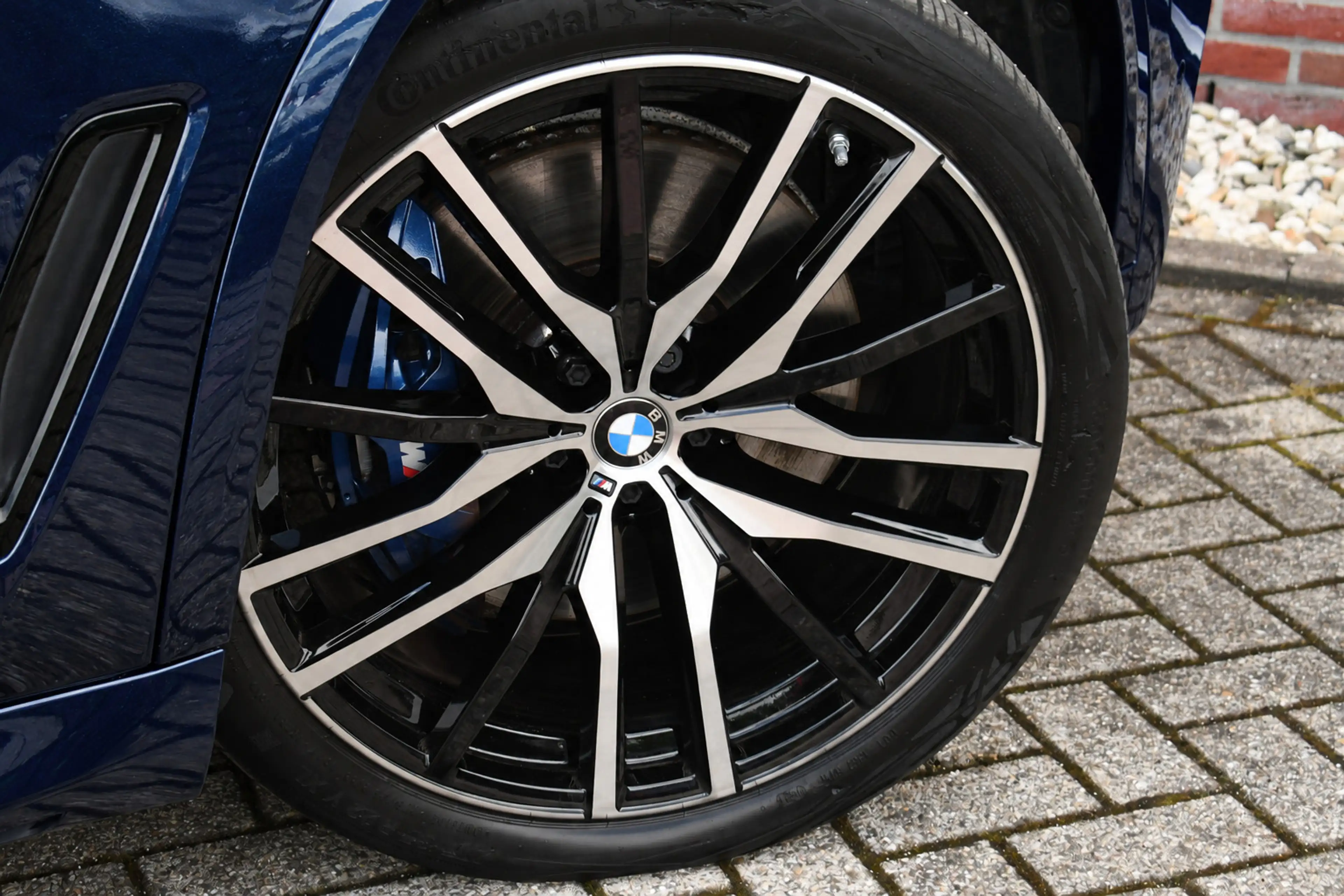 BMW X5 xDrive45e M-Sport Skylounge Trekh ACC 4WS 360 Comf — photo 9