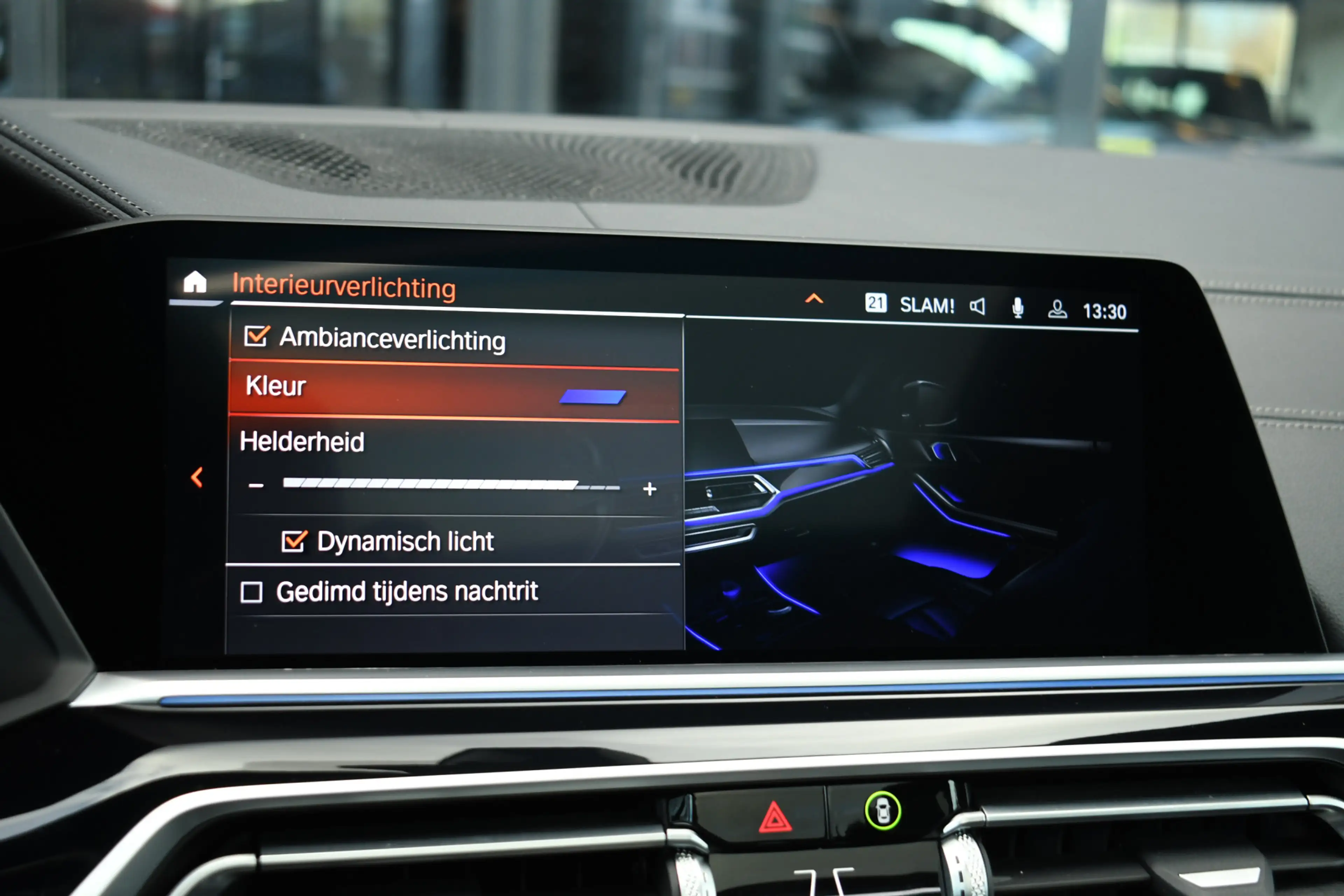 BMW X5 xDrive45e M-Sport Skylounge Trekh ACC 4WS 360 Comf — photo 33