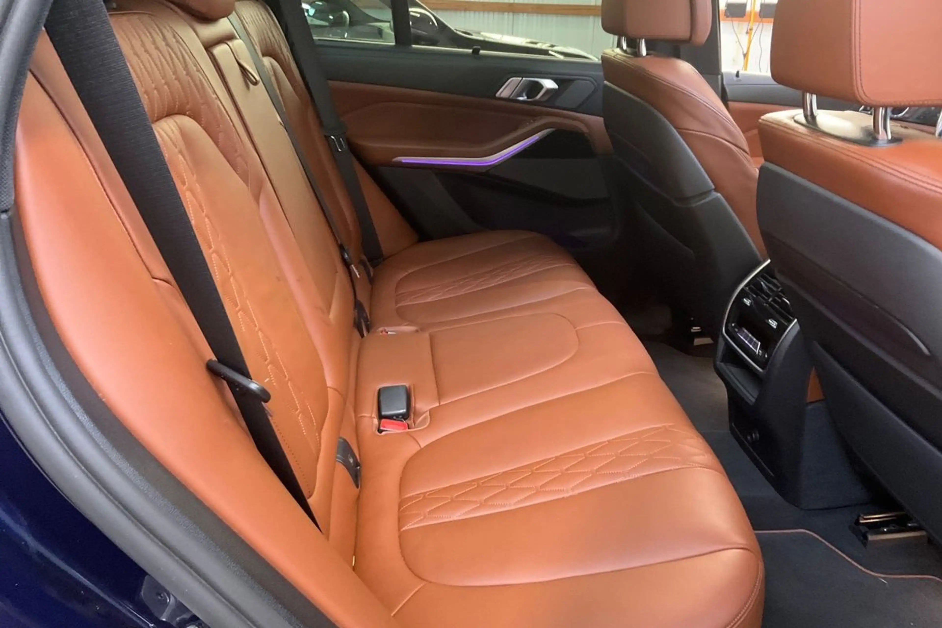BMW X5 xDrive45e M-Sport Skylounge Trekh ACC 4WS 360 Comf — photo 28
