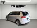 Volkswagen Touran 1.5 tsi Business - 7 POSTI Silber - thumbnail 4