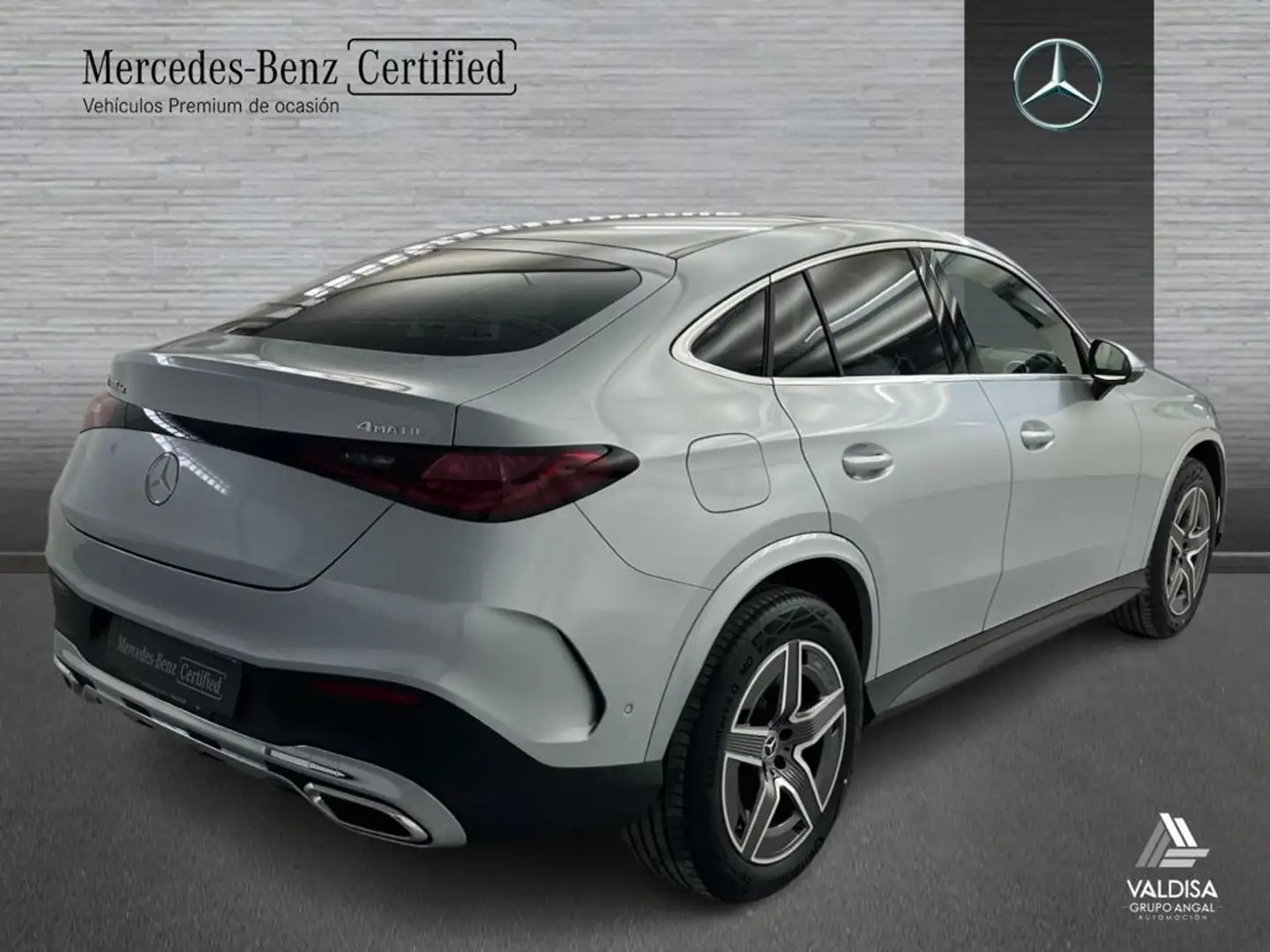 Mercedes-Benz GLC 300 de 4MATIC - 2