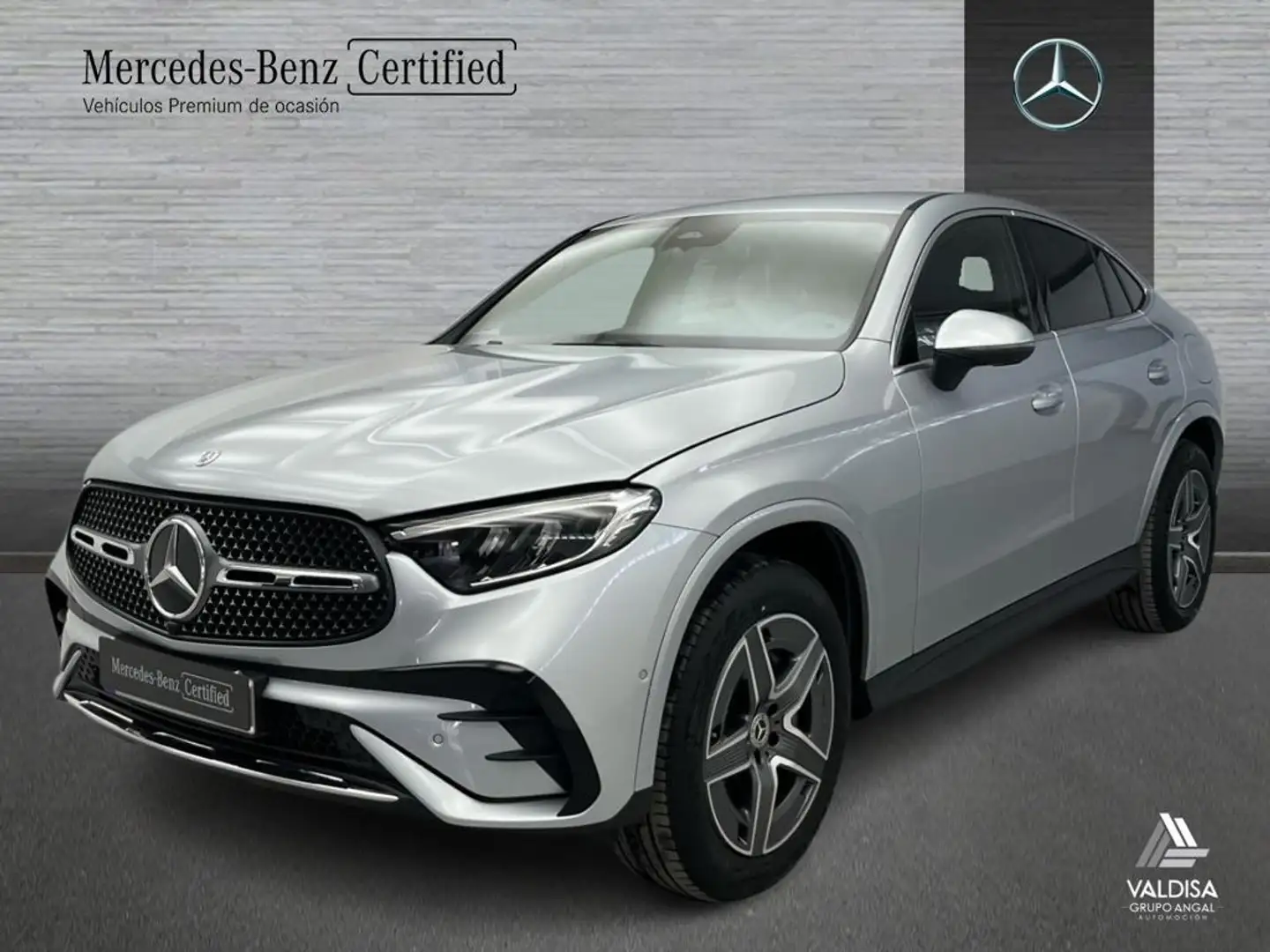 Mercedes-Benz GLC 300 de 4MATIC - 1