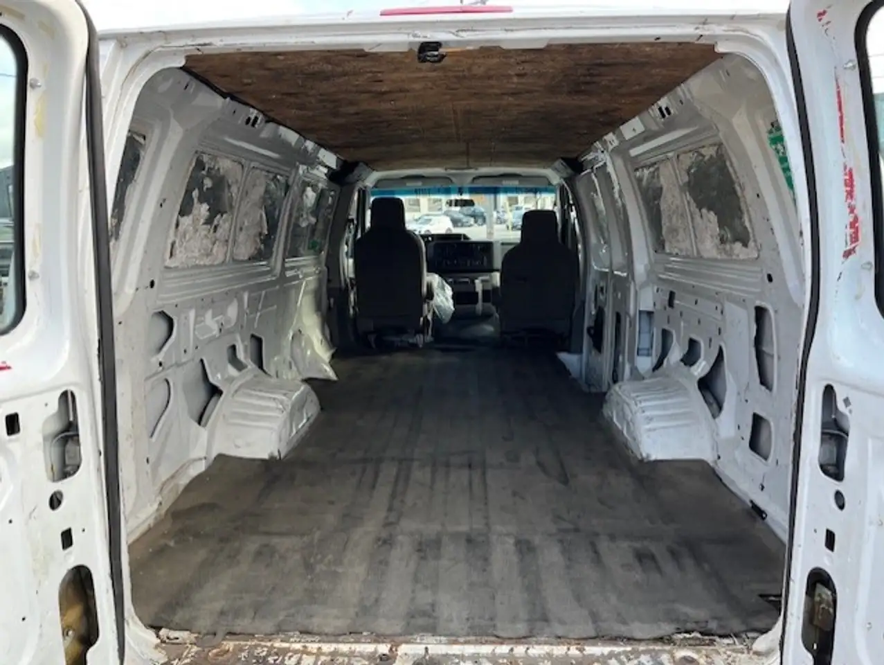 Ford Econoline fotografie Ford Econoline