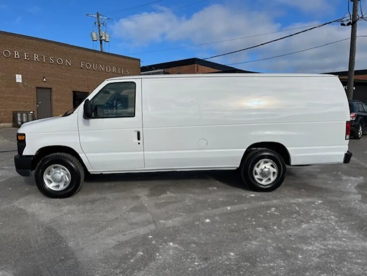 Ford Econoline fotografie Ford Econoline