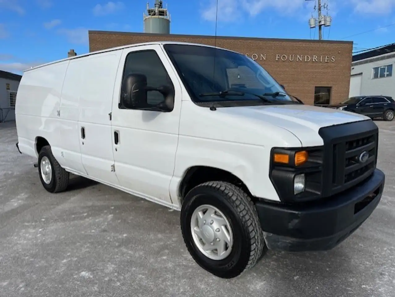 Ford Econoline fotografie Ford Econoline