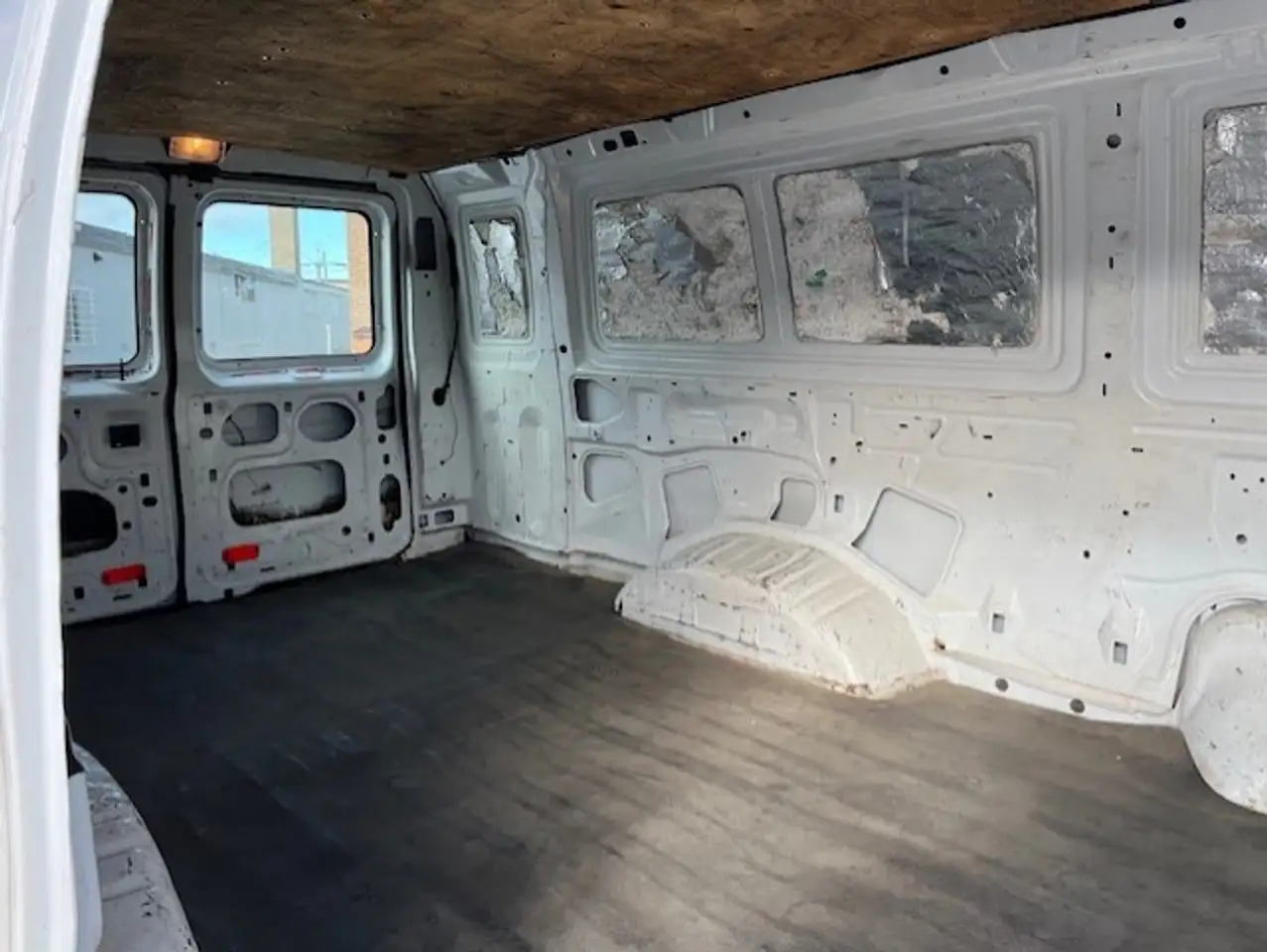 Ford Econoline fotografie Ford Econoline