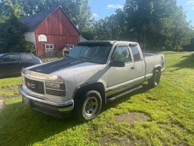 GMC Sierra 1500 1998 — photo 2