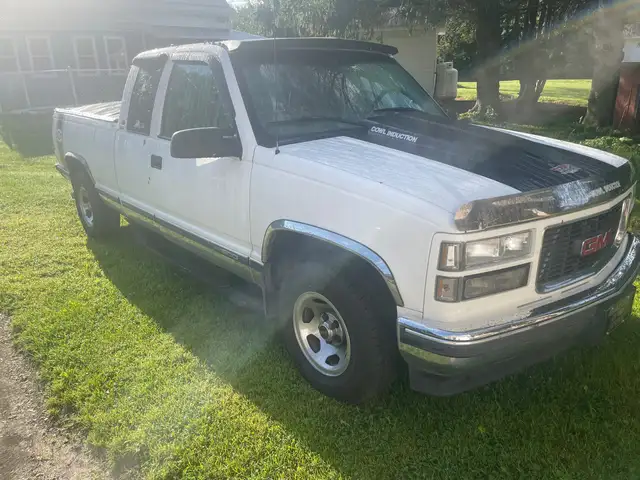 GMC Sierra 1500 1998 — photo 4