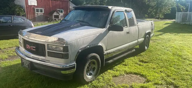GMC Sierra 1500 1998