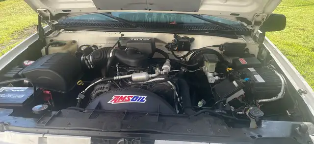 GMC Sierra 1500 1998 — photo 8