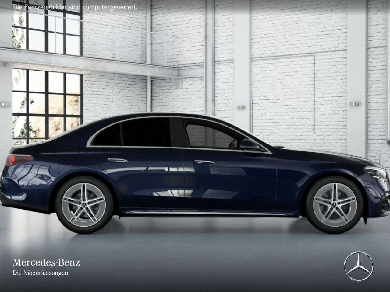 Mercedes-Benz E 220