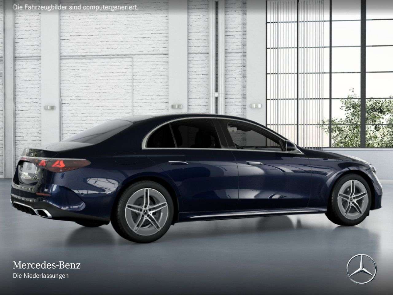 Mercedes-Benz E 220