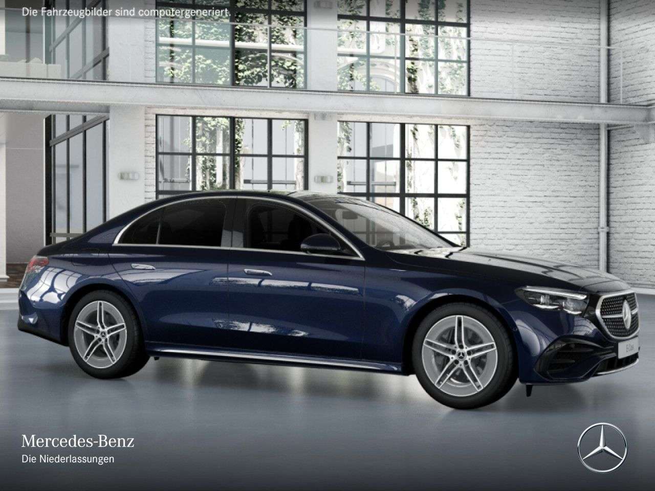 Mercedes-Benz E 220
