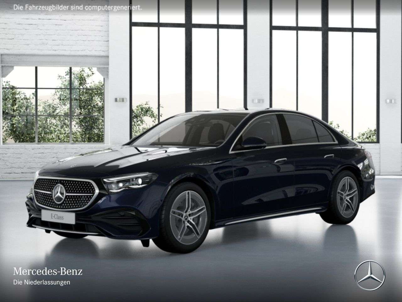 Mercedes-Benz E 220