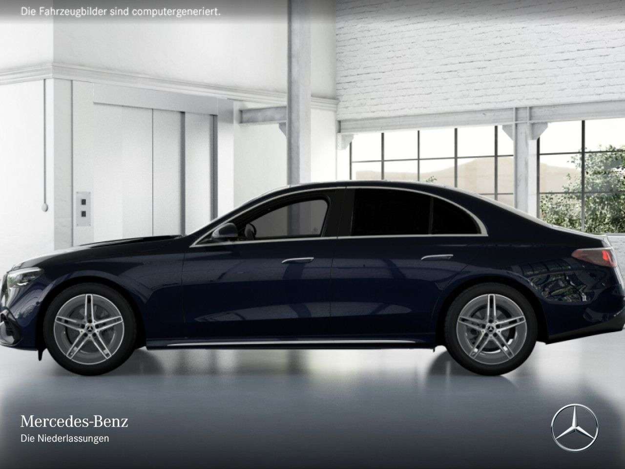 Mercedes-Benz E 220