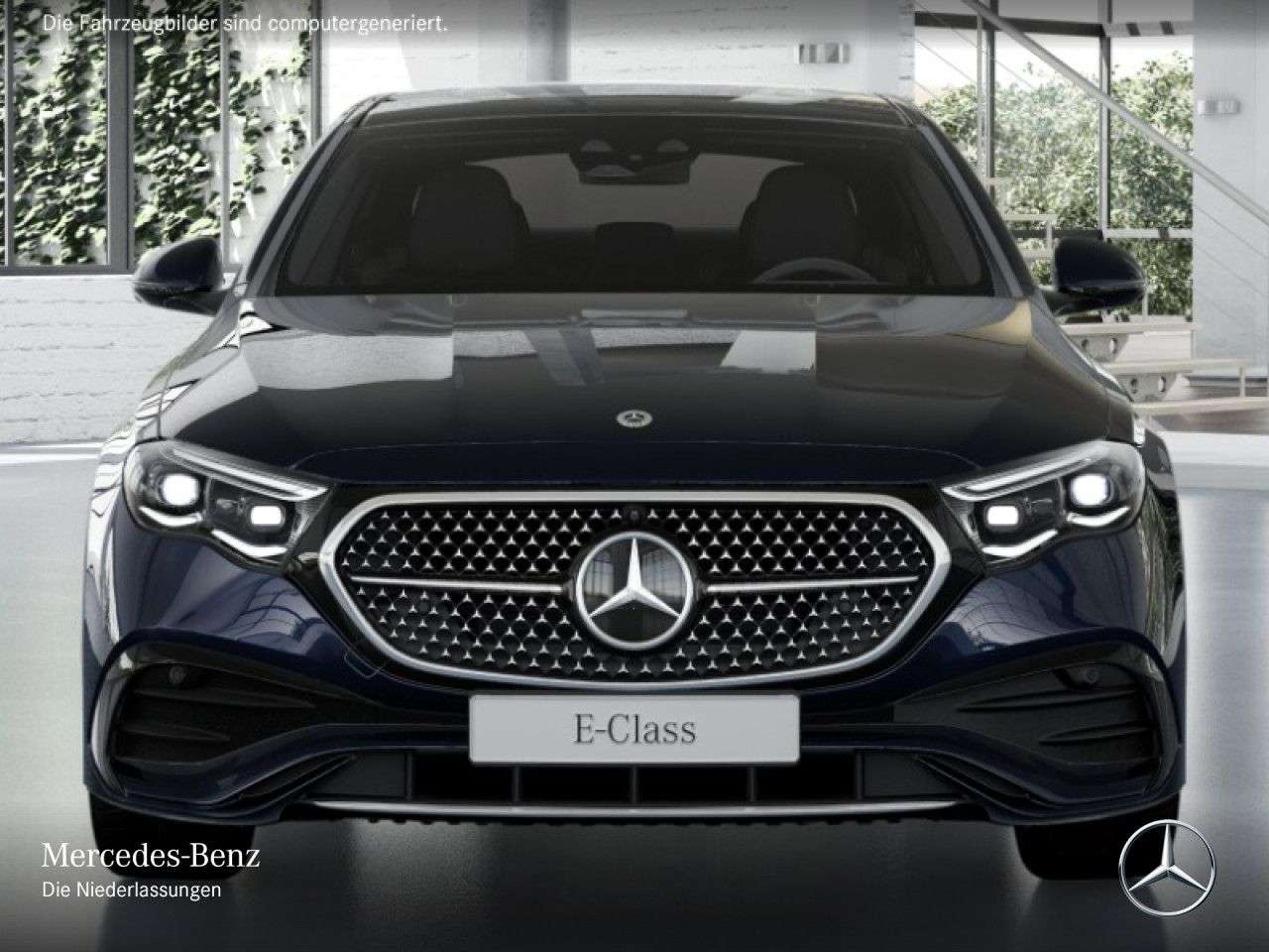 Mercedes-Benz E 220