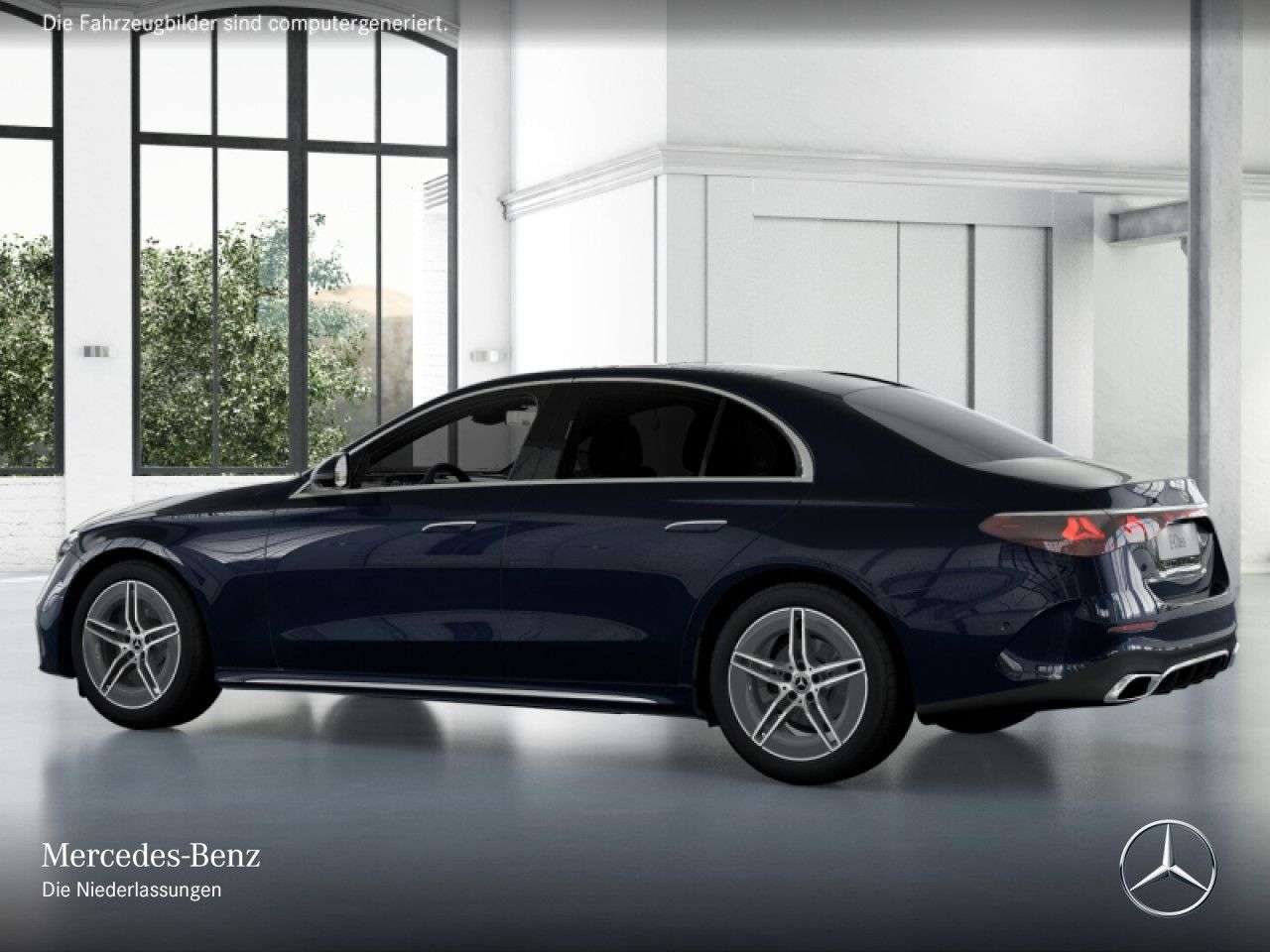 Mercedes-Benz E 220