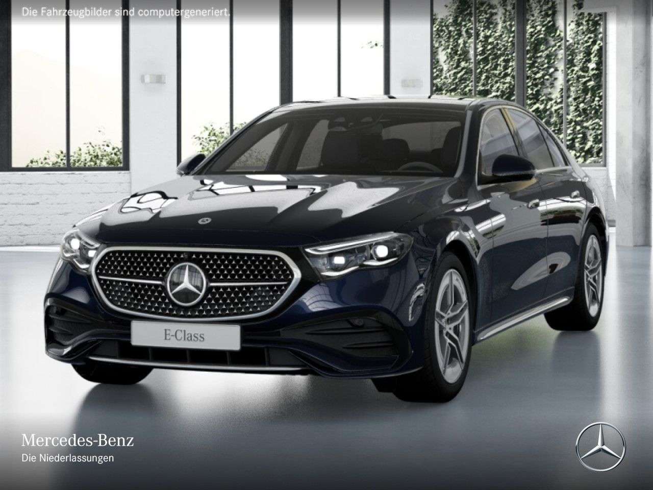 Mercedes-Benz E 220