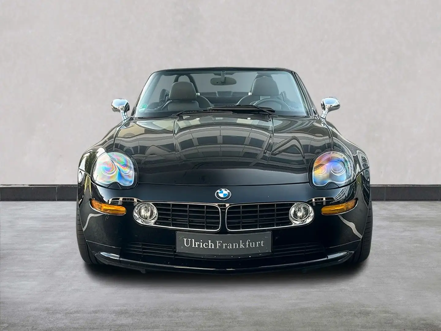 BMW Z8 4.9 Schwarz - 2