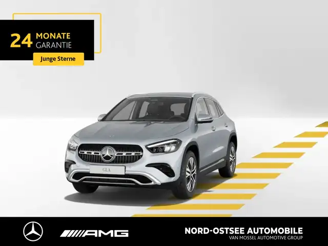 Mercedes-Benz GLA 200 PROGRESSIVE AHK MBUX ADV LED