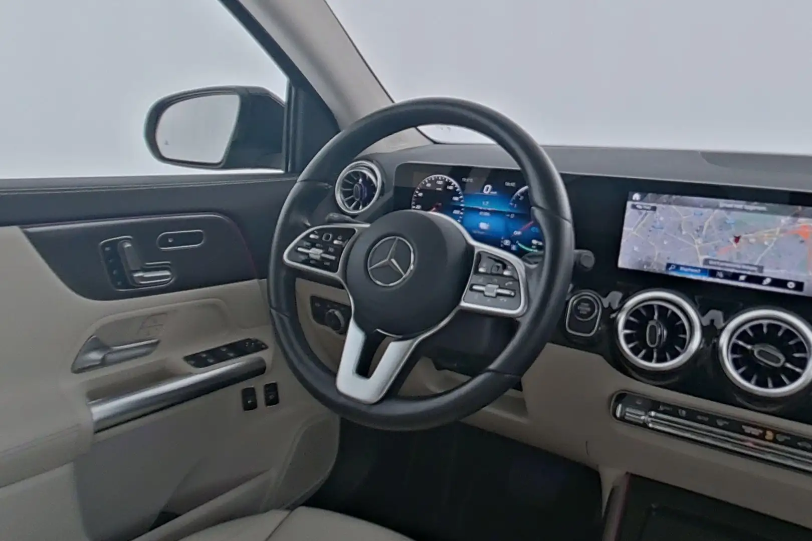 Mercedes-Benz GLA 250 e Luxury Line 250 e Luxury Line Zwart - 2