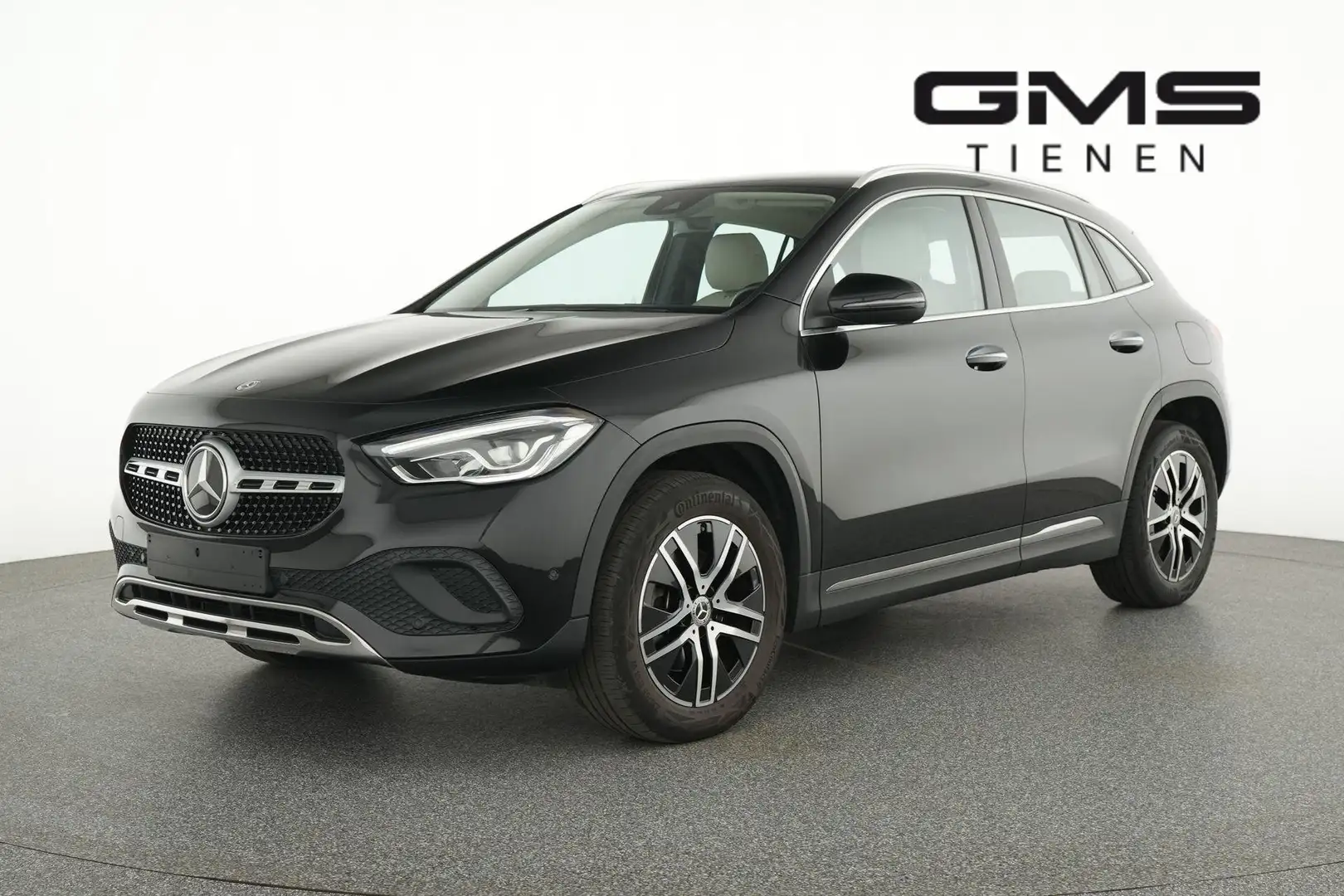 Mercedes-Benz GLA 250 e Luxury Line 250 e Luxury Line Zwart - 1