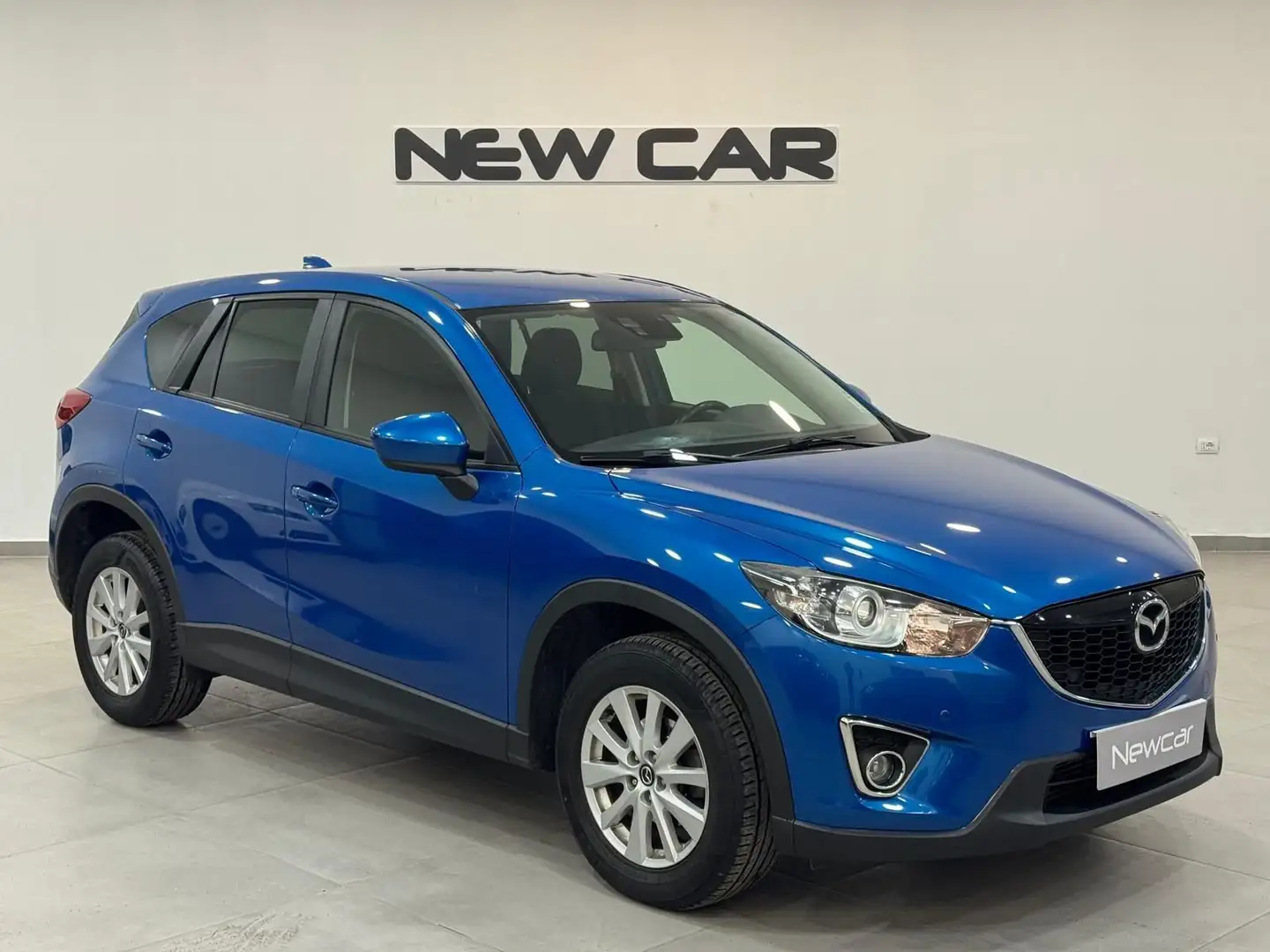 Mazda CX-5 CX-5 2.2L Skyactiv-D 150CV 2WD Evolve Bleu - 1