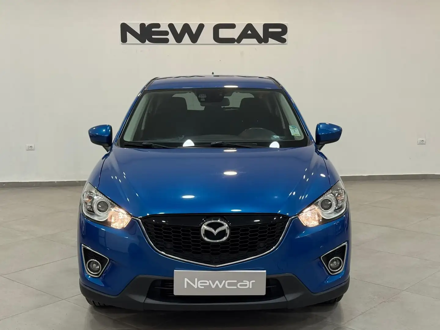 Mazda CX-5 CX-5 2.2L Skyactiv-D 150CV 2WD Evolve Bleu - 2