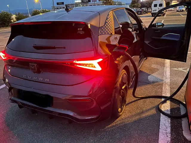 Cupra Born