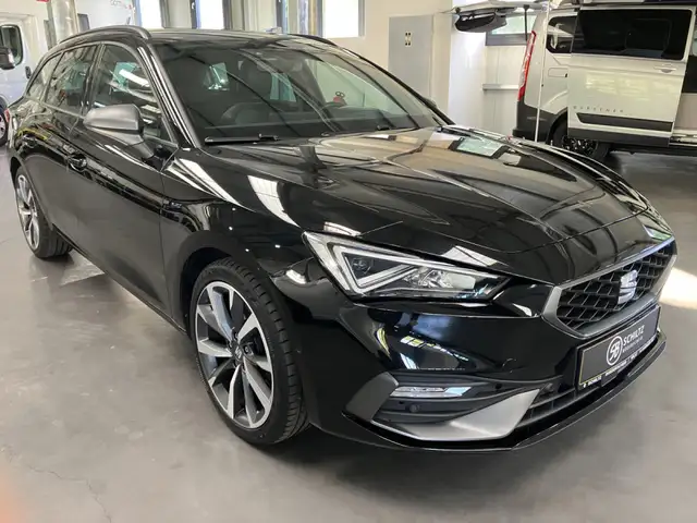 SEAT Leon 2.0 FR 190HP DSG