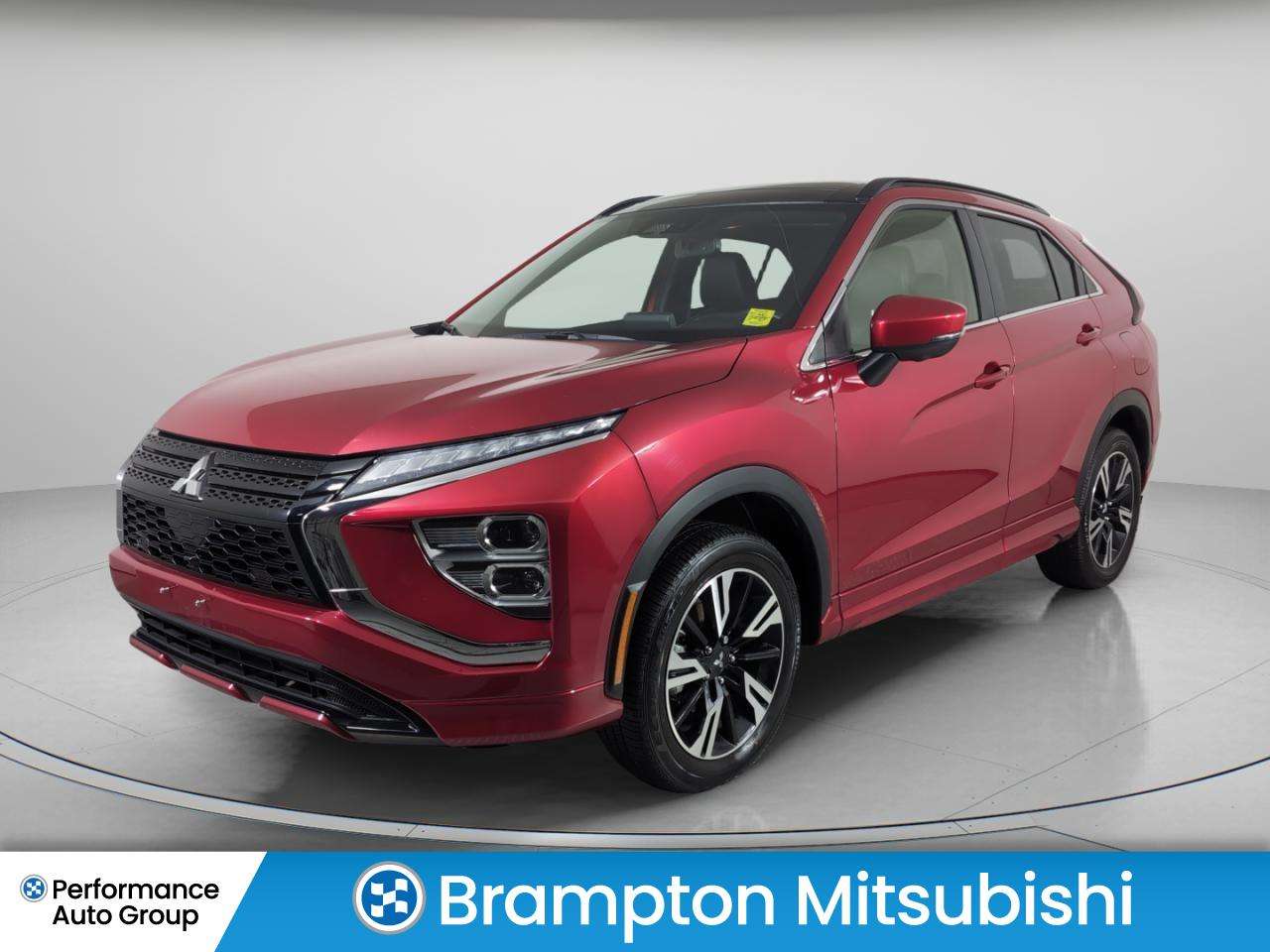 2025 Mitsubishi Eclipse Cross