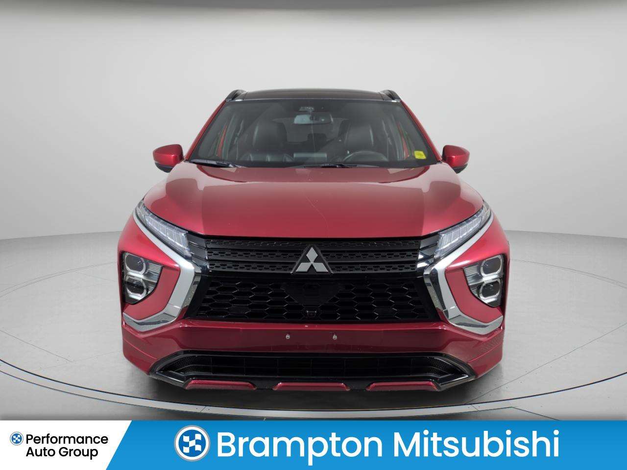 2025 Mitsubishi Eclipse Cross
