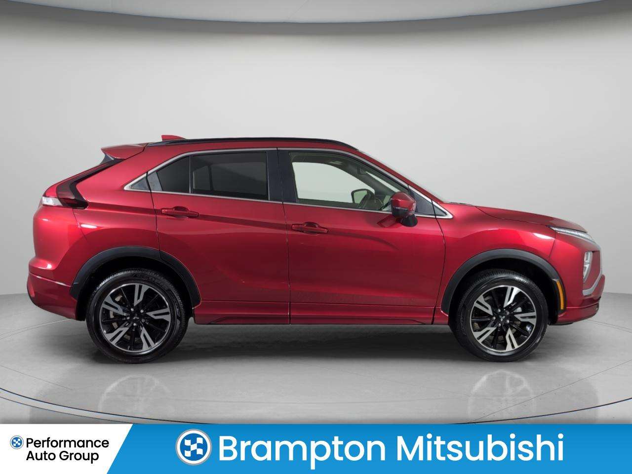 2025 Mitsubishi Eclipse Cross