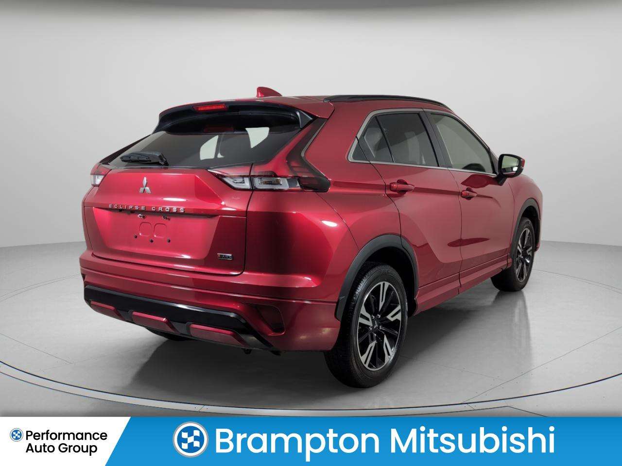 2025 Mitsubishi Eclipse Cross